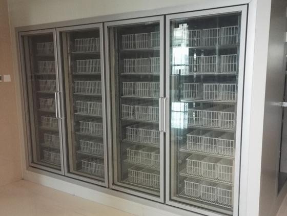 2~8℃疫苗冷藏库新建工程 2~8℃疫苗冷藏库新建工程