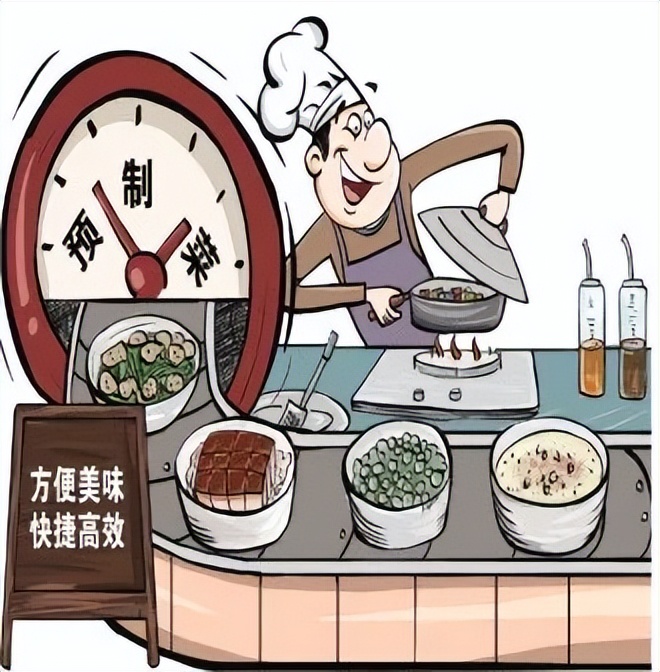 智慧冷链物流助力连锁餐饮 智慧冷链物流助力连锁餐饮