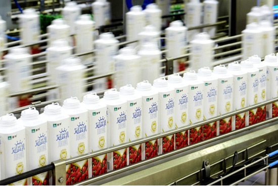 互联网时代下乳制品冷链行业环境变化分析 互联网时代下乳制品冷链行业环境变化分析